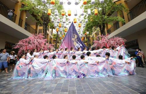 Thanh Thuy Apartment | Lynn Times Thanh Thuỷ khu nghỉ dưỡng khoáng nóng