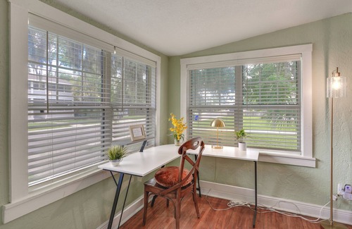 Dixieland House | Lynn’s Historic Dixieland Cottage Near Downtown