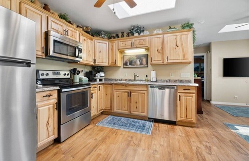 Prescott Cabin | Lynx Creek Cabin