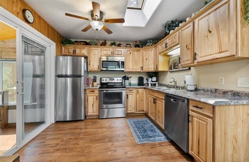 Prescott Cabin | Lynx Creek Cabin