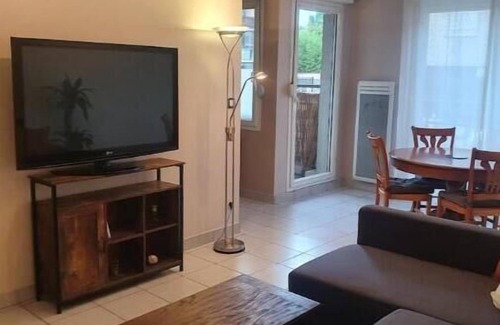 Cuire Apartment | Lyon 8 Grange Blanche Appartement Calme de 50 m²
