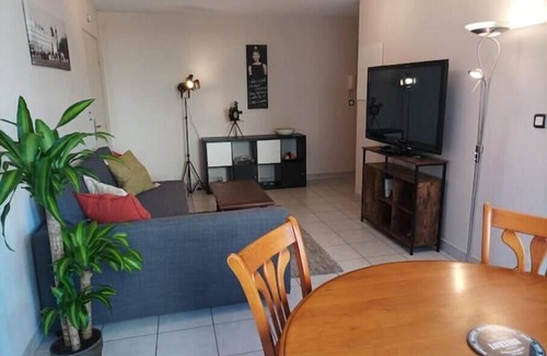 Cuire Apartment | Lyon 8 Grange Blanche Appartement Calme de 50 m²