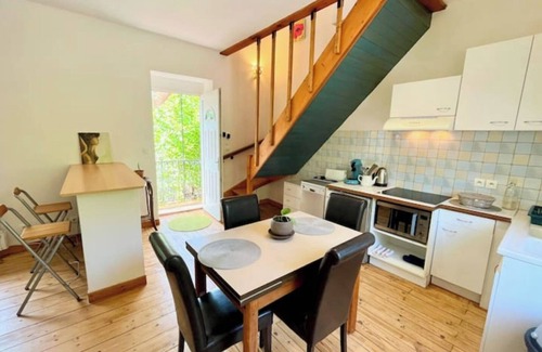 Rillieux-la-Pape Apartment | Lyon Côté Jardin, bel Appartement 35 M2 Avec vue !