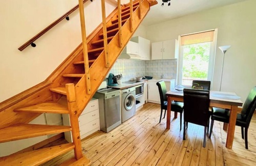 Rillieux-la-Pape Apartment | Lyon Côté Jardin, bel Appartement 35 M2 Avec vue !