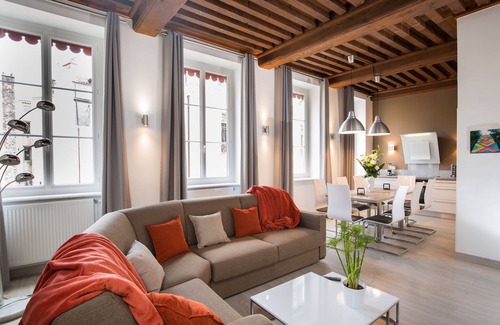 1st Arrondissement Apartment | LYON COSY STAY APPART