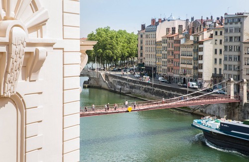 1st Arrondissement Apartment | LYON COSY STAY APPART