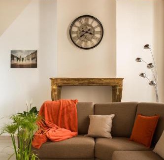 1st Arrondissement Apartment | Lyon Cosy Stay