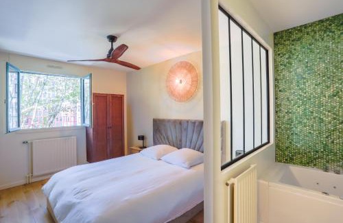 Tonkin Sud Apartment | Lyon Premium - LuxeZen SPA