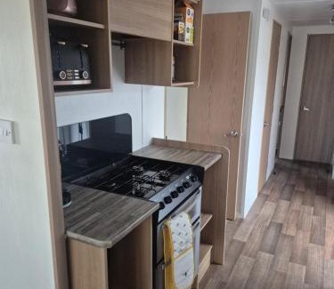 Rhyl Resort | Lyon's Robin Hood Rhyl 8 Berth Caravan