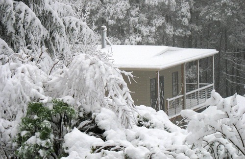 Mount Toolebewong Cottage | Lyrebird Cottages, Mountain Ash cottage, Relax in nature in the Yarra Valley.