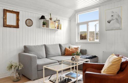 Drammen Apartment | Lys and fin loftsleilighet