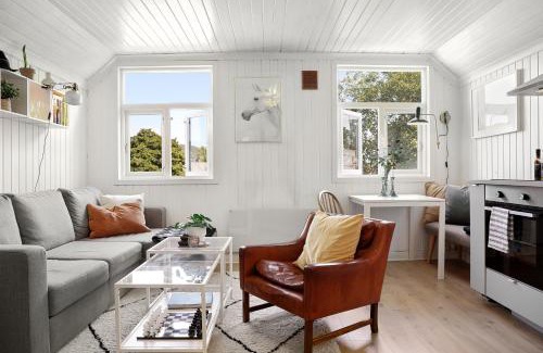Drammen Apartment | Lys and fin loftsleilighet