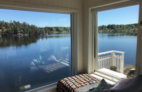 Enebakk House | Lyseren waterfront cabin