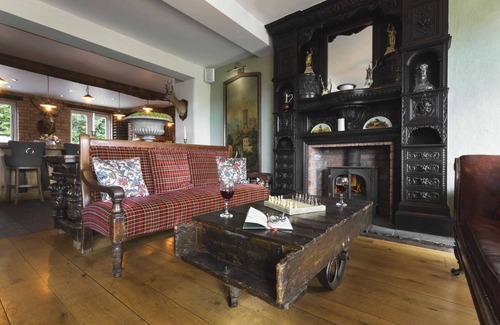Kendal House | Lyth Valley - X9 Bed Cumbrian Country House