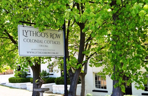 Pontville Cottage | Lythgo's Row Colonial Cottages