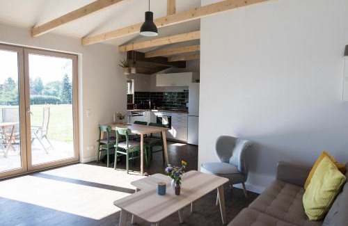 Hoden House | Lytte Hytte - Ferienhaus Wingst