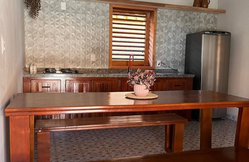 Icapui Ski Chalet | Lyttos Bungalows