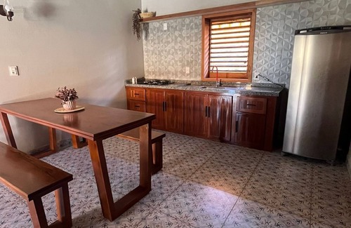 Icapui Ski Chalet | Lyttos Bungalows