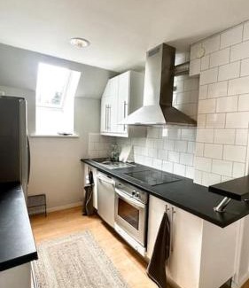 Orgryte-Harlanda Apartment | Lyxigt Penthouse i City
