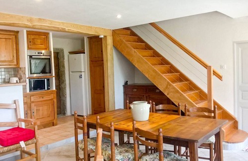 Pont-de-Montvert-Sud-Mont-Lozere House | Lzg191 - Maison André - Gîtes de France 3 Épis 6 Pers au Cros