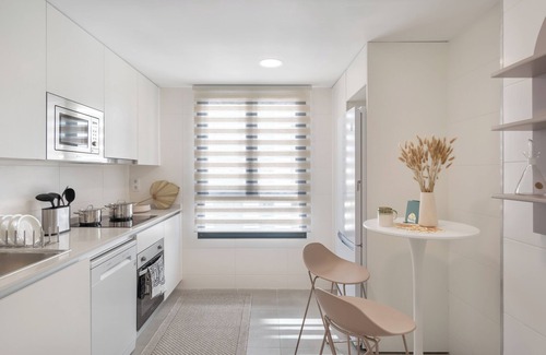 Cruz de Humilladero Condo | Málaga Exclusive Living