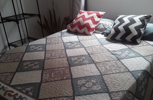 Vicente Pinzon Apartment | "Márcio's Flat" - Spacious! 100 m2 w/ 4 bedrooms - Groups
