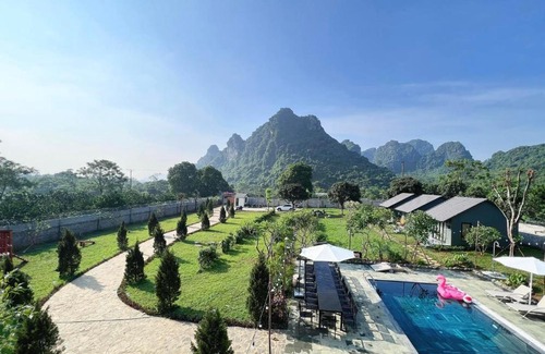 Luong Son House | Mây Hòa Bình Villa