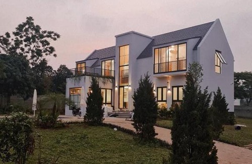 Luong Son House | Mây Hòa Bình Villa