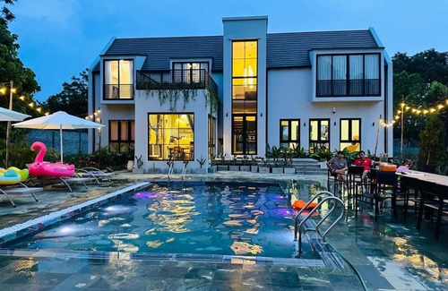 Luong Son House | Mây Hòa Bình Villa