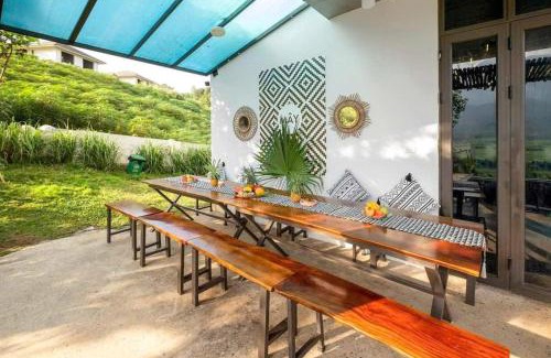 Ba Vi Villa | Mây Villa - Greenfield Ba Vi