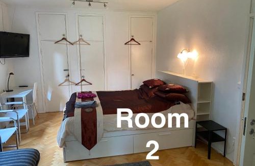 Mantyharju Apartment | Mäntyharju keskus, yksityishuoneita keittiöllä tai koko 88m2 asunto