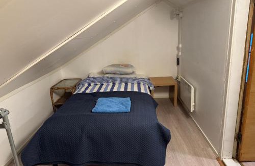 Mantyharju Apartment | Mäntyharju keskus, ylin kerros, koko ullakkohuoneisto