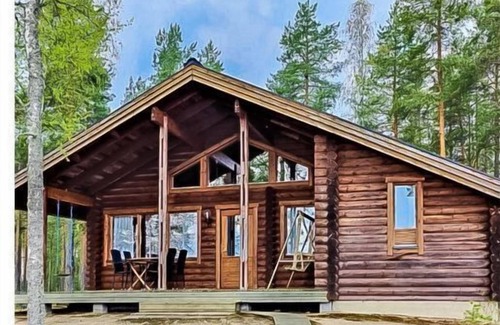 Konnevesi House | Mäntyniemi by Interhome