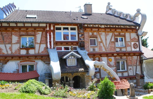 Klettgau Apartment | Märchenhafte Wunderland Ferienwohnung