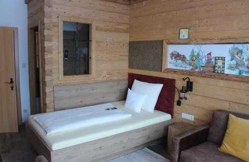 Harbach Hotel | Märchenhotel 3 Sterne Superior Waldpension Nebelstein