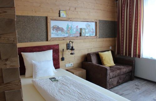 Harbach Hotel | Märchenhotel 3 Sterne Superior Waldpension Nebelstein