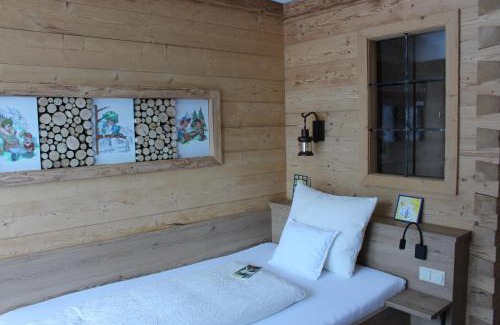 Harbach Hotel | Märchenhotel 3 Sterne Superior Waldpension Nebelstein