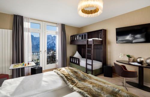 Braunwald Hotel | Märchenhotel