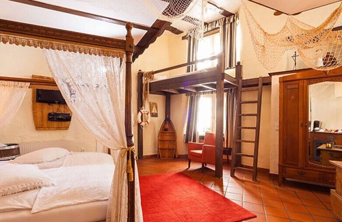 Bernkastel Hotel | Märchenhotel