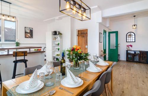 Fluorn Apartment | Mäxle's Loft Winzeln