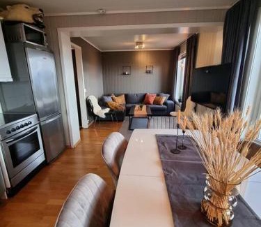 Skalsvik Apartment | Målselv Fjellandsby selveierleilighet