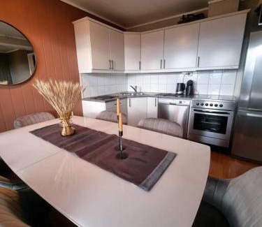 Skalsvik Apartment | Målselv Fjellandsby selveierleilighet