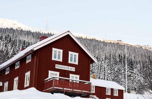 Are Apartment | Mårtenlien Ski in Ski Out VM8