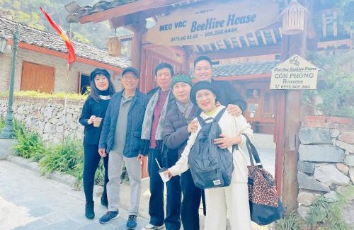 Meo Vac House | Mèo Vạc Beehive House
