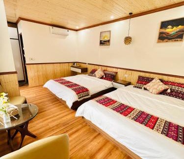 Meo Vac House | Mèo Vạc Beehive House