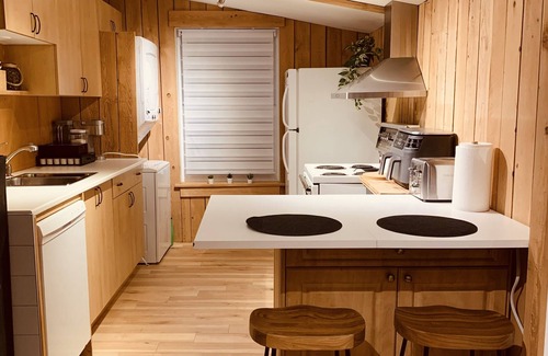 Lac Superieur Village Ski Chalet | Mélimel