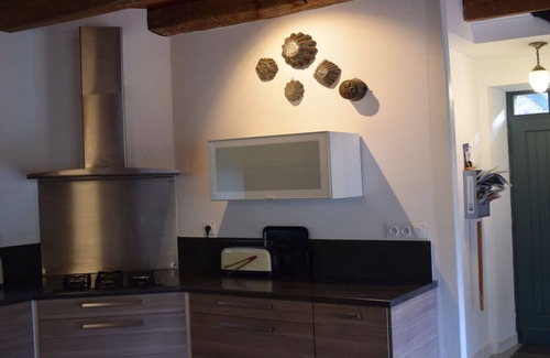 Le Vieux-Marche House | Métairie du Manoir Comfortable holiday residence