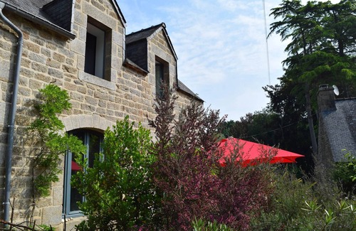 Le Vieux-Marche House | Métairie du Manoir de Goaz Froment (2-4 people)