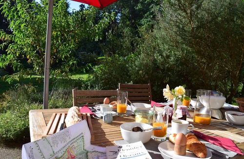 Le Vieux-Marche House | Métairie du Manoir de Goaz Froment (2-4 people)