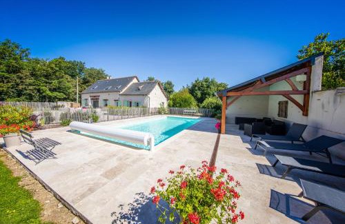 Saint-Branchs Bed & Breakfast | Métairie du Villiers